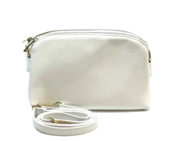 Rufina cow leather clutch*Florence Best
