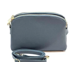 Rufina cow leather clutch*Florence Best