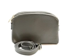 Rufina cow leather clutch*Florence Best