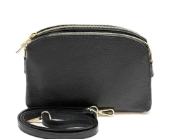 Rufina cow leather clutch*Florence Best