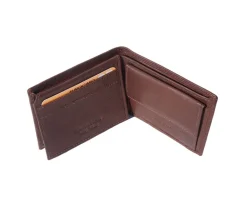 Saffiro Mini Leather Wallet*Florence Fashion