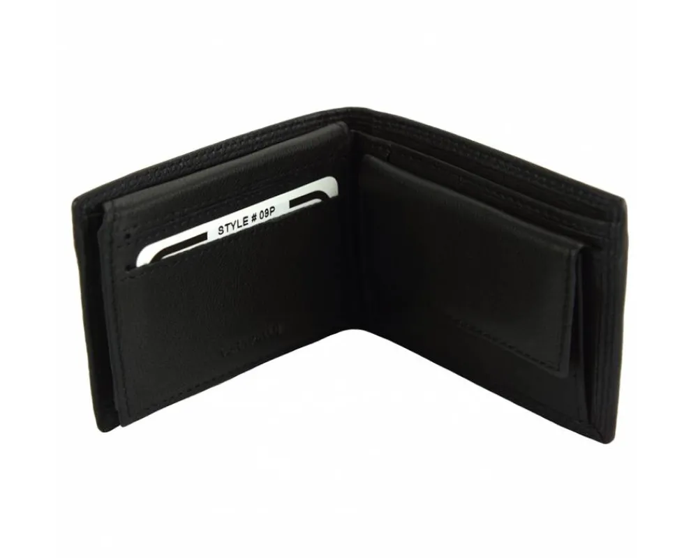 Saffiro Mini Leather Wallet*Florence Fashion