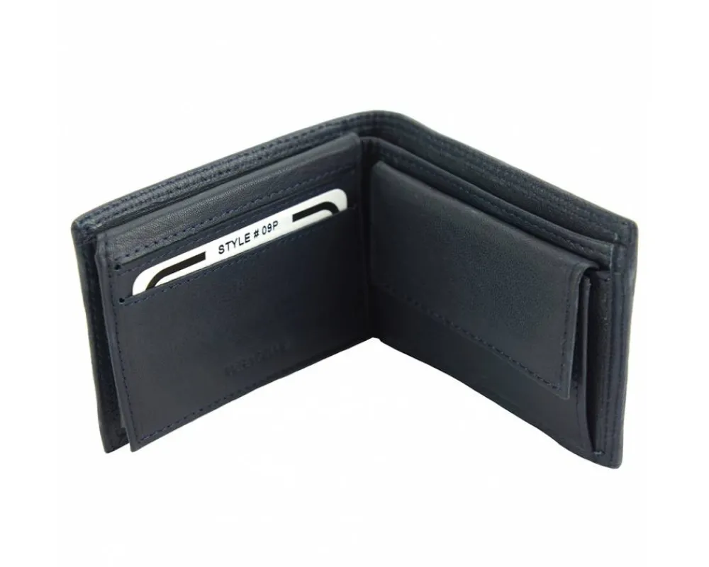 Saffiro Mini Leather Wallet*Florence Fashion
