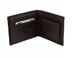 Salvatore leather wallet*Florence Fashion
