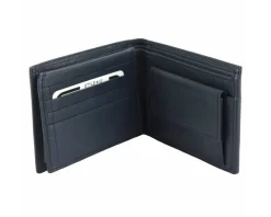 Salvatore leather wallet*Florence Fashion