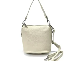 Samantha leather Shoulder bag*Florence New