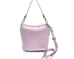 Samantha leather Shoulder bag*Florence New