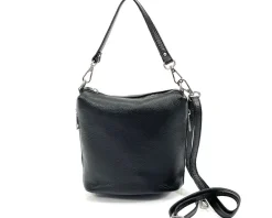 Samantha leather Shoulder bag*Florence New