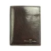 Samuele V Leather Wallet*Florence Clearance