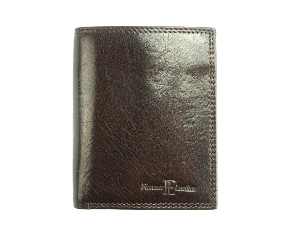 Samuele V Leather Wallet*Florence Clearance