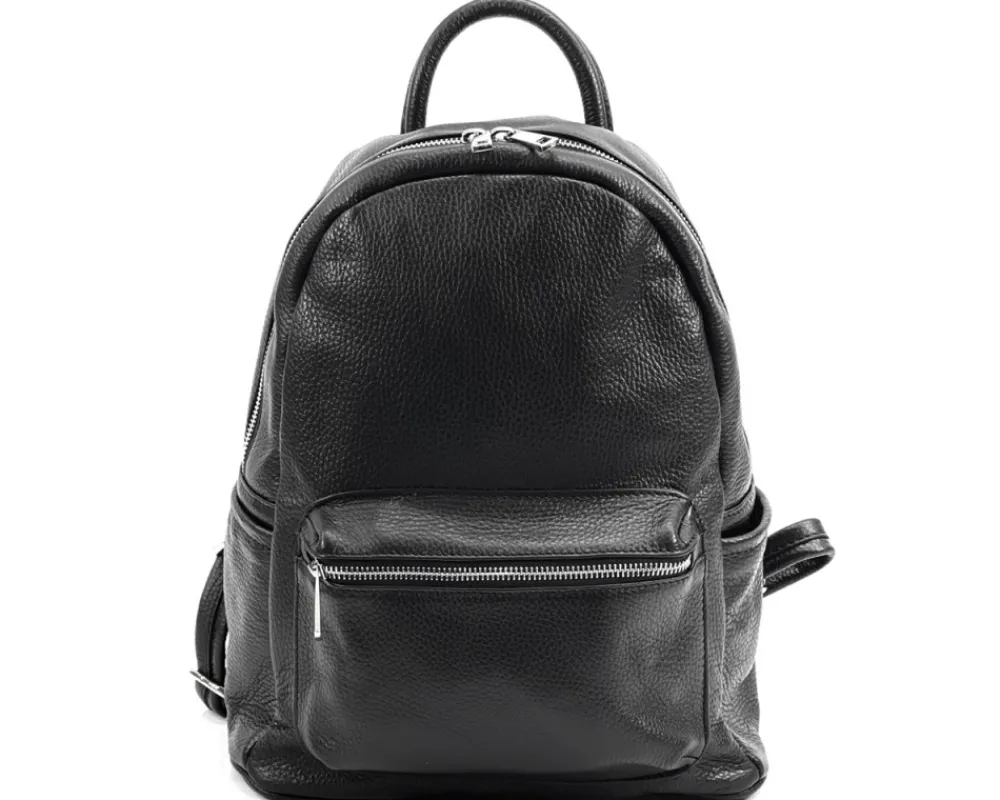 Santina Italian Leather Backpack*Florence Fashion