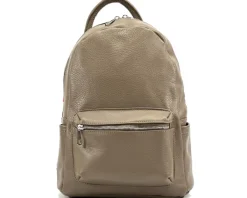 Santina Italian Leather Backpack*Florence Fashion