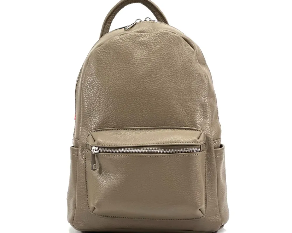 Santina Italian Leather Backpack*Florence Fashion