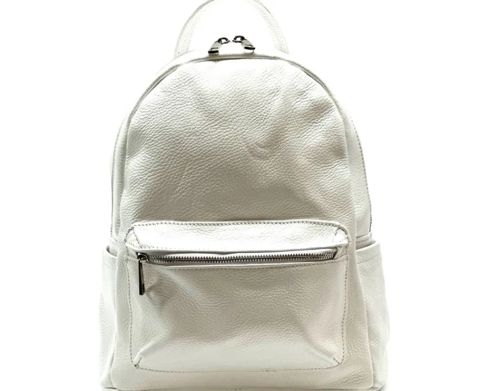 Santina Italian Leather Backpack*Florence Fashion