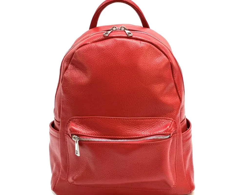 Santina Italian Leather Backpack*Florence Fashion