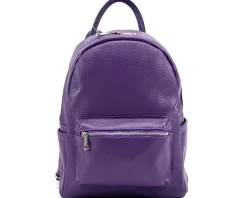 Santina Italian Leather Backpack*Florence Fashion