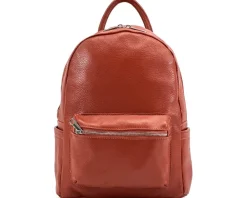Santina Italian Leather Backpack*Florence Fashion