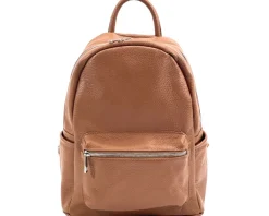 Santina Italian Leather Backpack*Florence Fashion