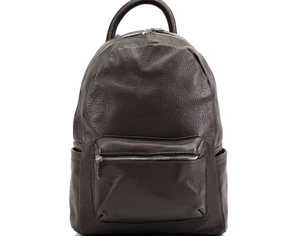 Santina Italian Leather Backpack*Florence Fashion