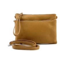 Sara Crossbody Leather Bag*Florence New