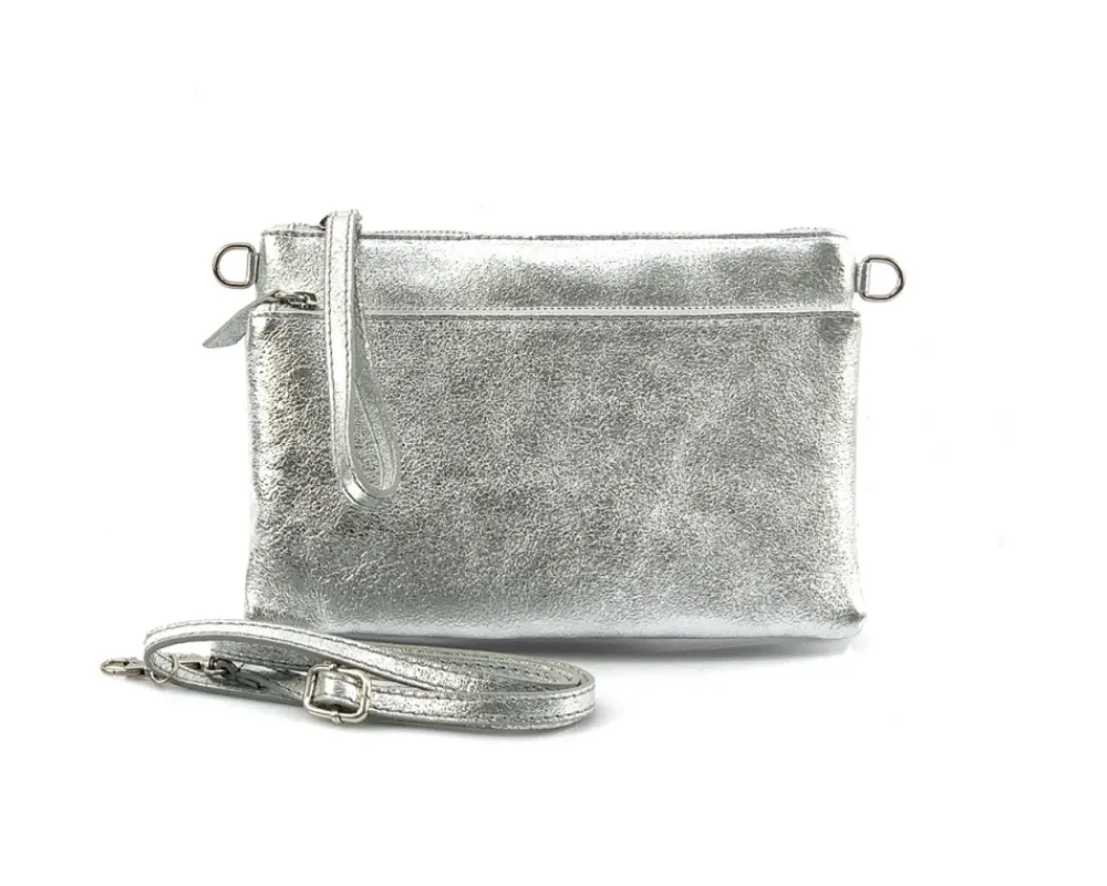 Sara Crossbody Leather Bag*Florence New