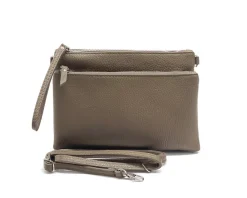 Sara Crossbody Leather Bag*Florence New
