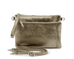 Sara Crossbody Leather Bag*Florence New