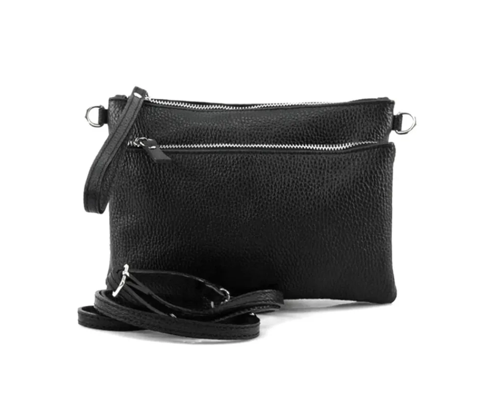 Sara Crossbody Leather Bag*Florence New