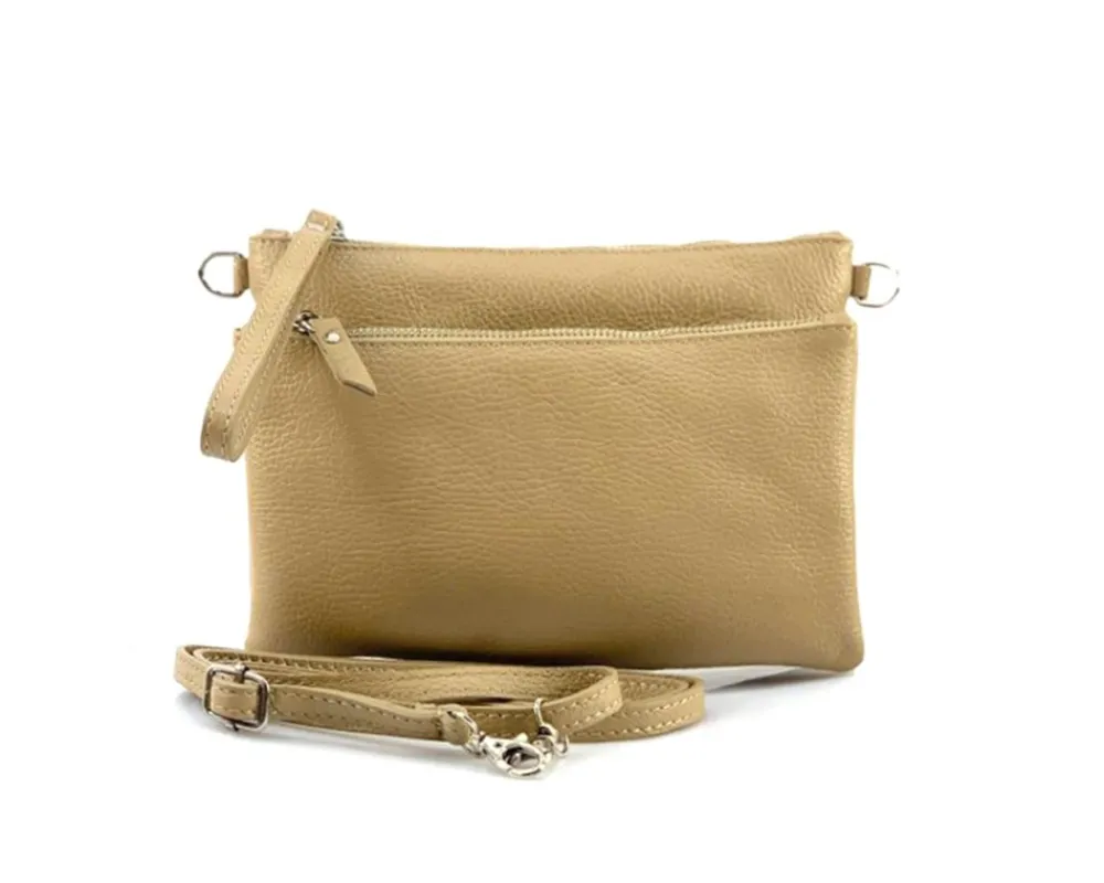 Sara Crossbody Leather Bag*Florence New