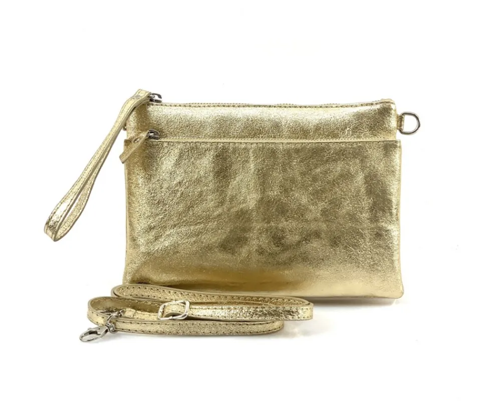 Sara Crossbody Leather Bag*Florence New
