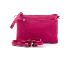 Sara Crossbody Leather Bag*Florence New