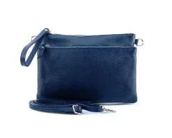 Sara Crossbody Leather Bag*Florence New