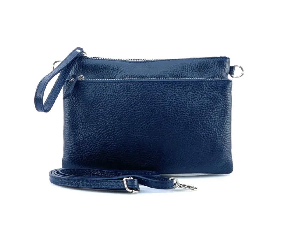 Sara Crossbody Leather Bag*Florence New