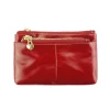 Sarah Leather Coin & Card Holder*Florence Online