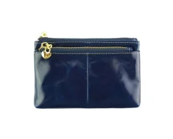 Sarah Leather Coin & Card Holder*Florence Online