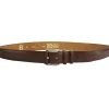 Saverio Leather Belt 35 MM*Florence Best