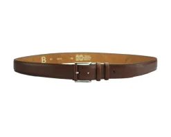 Saverio Leather Belt 35 MM*Florence Best