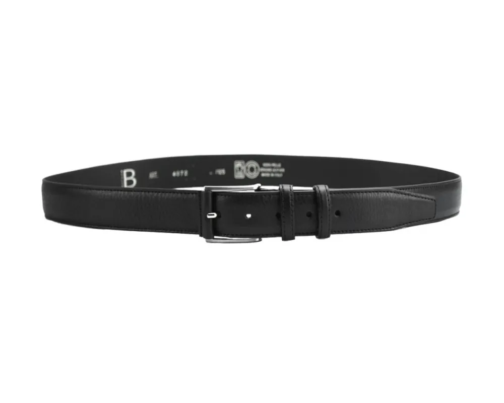 Saverio Leather Belt 35 MM*Florence Best