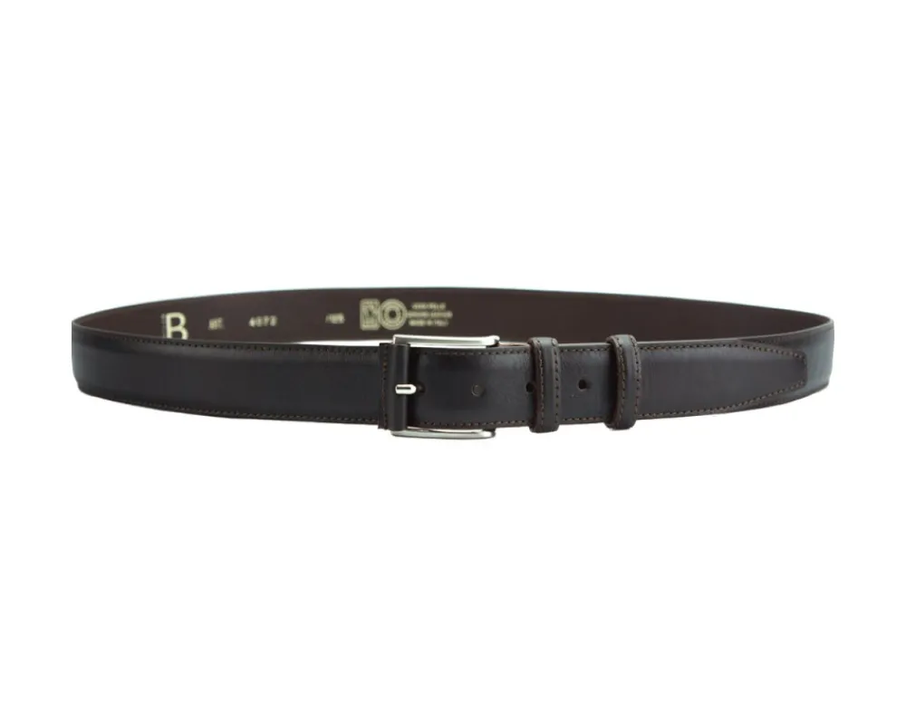 Saverio Leather Belt 35 MM*Florence Best