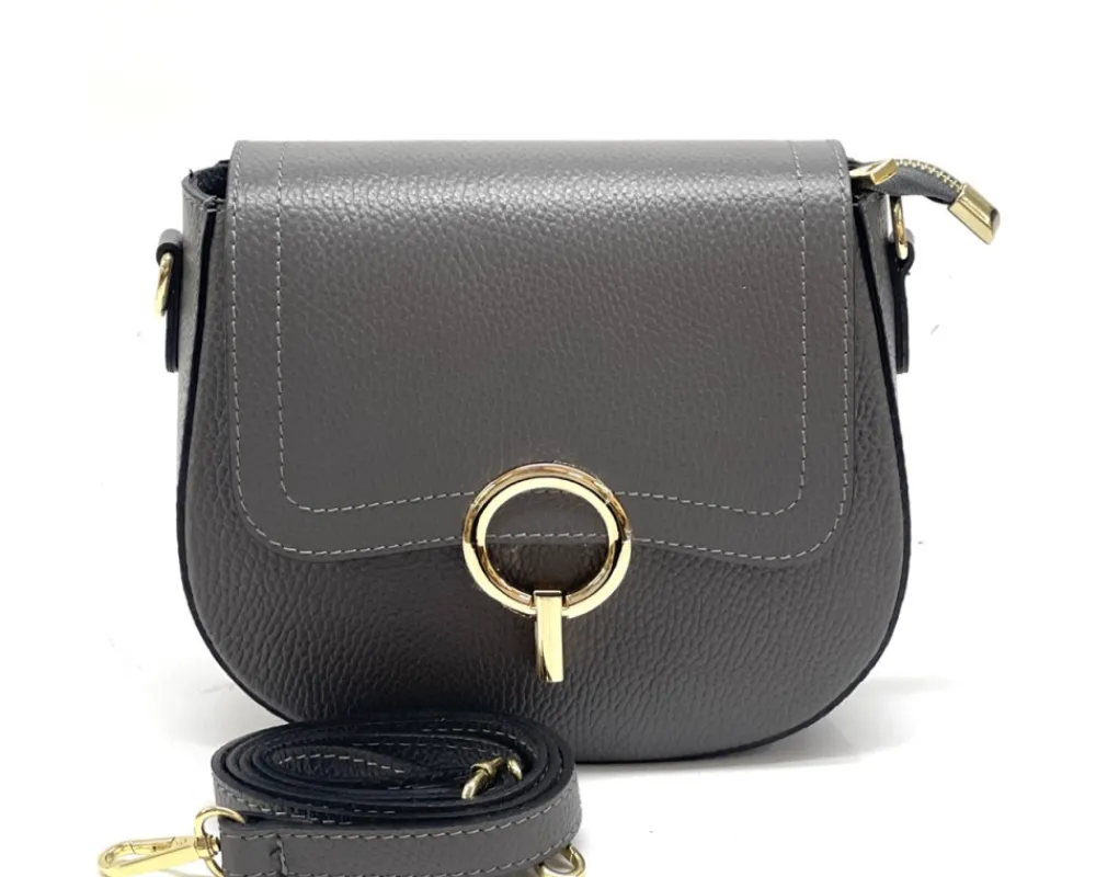 Senara Leather Crossbody Bag*Florence Sale