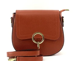 Senara Leather Crossbody Bag*Florence Sale