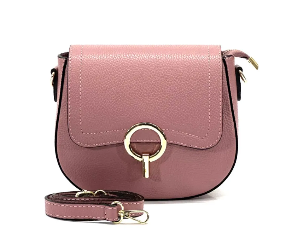 Senara Leather Crossbody Bag*Florence Sale