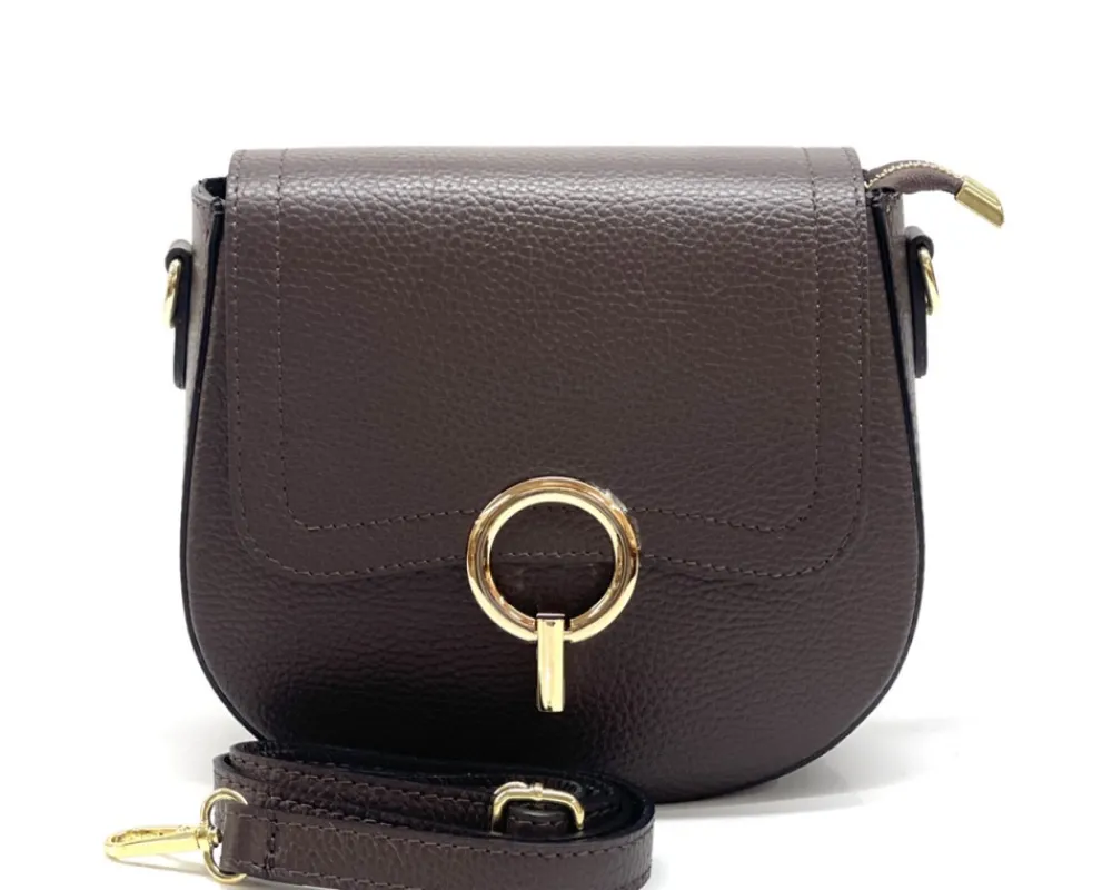 Senara Leather Crossbody Bag*Florence Sale