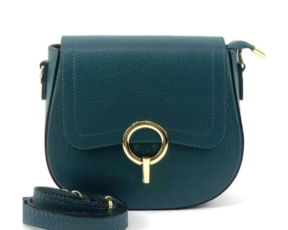 Senara Leather Crossbody Bag*Florence Sale