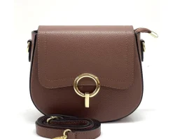 Senara Leather Crossbody Bag*Florence Sale