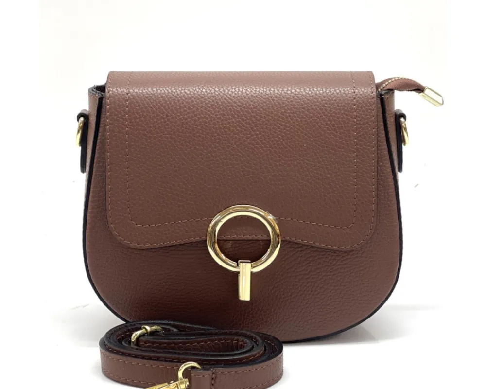 Senara Leather Crossbody Bag*Florence Sale