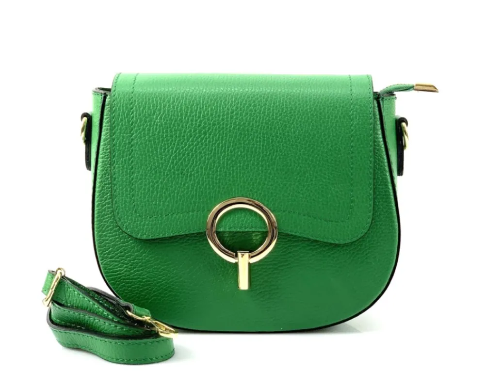 Senara Leather Crossbody Bag*Florence Sale