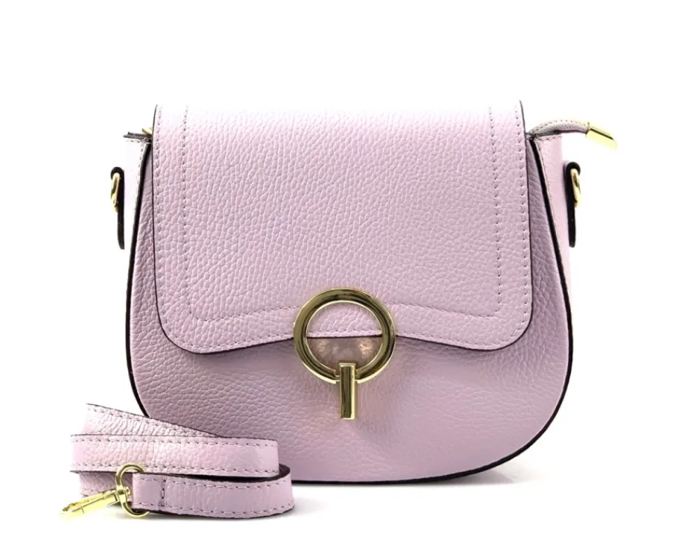 Senara Leather Crossbody Bag*Florence Sale