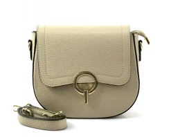 Senara Leather Crossbody Bag*Florence Sale