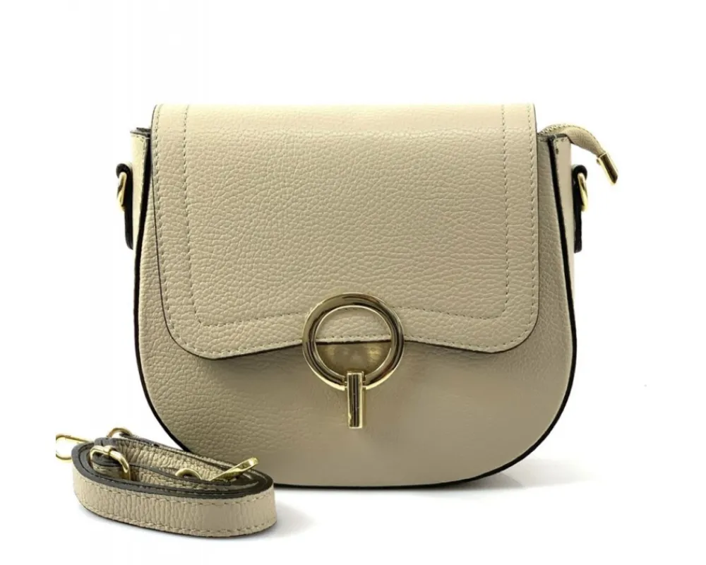 Senara Leather Crossbody Bag*Florence Sale
